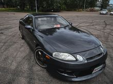  Soarer, 1996