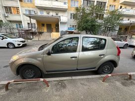  Sandero, 2012
