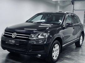 SUV   Volkswagen Touareg 2011 , 1730000 , 