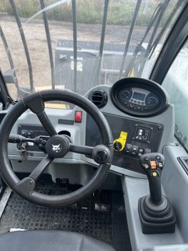   Bobcat TL360 2014 , 4050000 , 