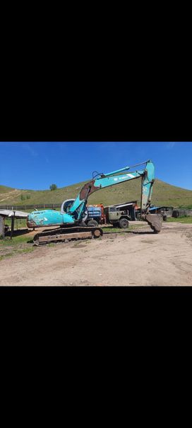   Kobelco SK200 2002 , 2200000 , 