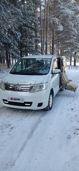    Nissan Serena 2008 , 1150000 , 