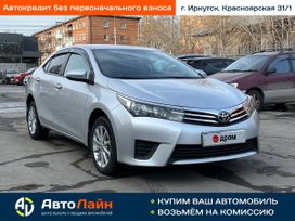  Toyota Corolla 2014 , 1225000 , 