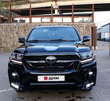  Land Cruiser, 2017