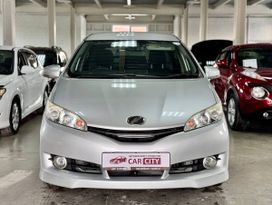  Toyota Wish, 2017
