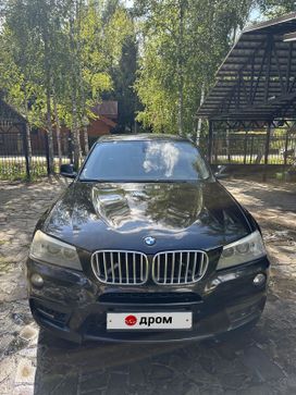 SUV   BMW X3 2010 , 1500000 , 