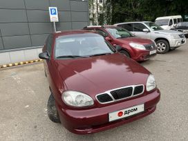  3  Daewoo Lanos 1998 , 155000 , 