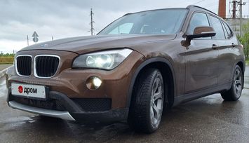 SUV   BMW X1 2012 , 1735000 , 