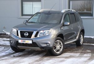 SUV   Nissan Terra 2018 , 1438000 ,  