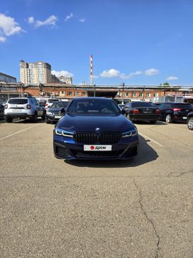  BMW 5-Series 2021 , 7300000 , 