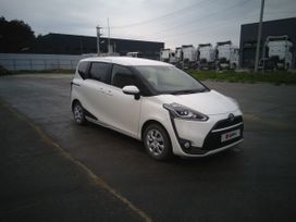    Toyota Sienta 2018 , 1258000 , 