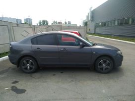  Mazda Mazda3 2008 , 520000 , 