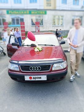  Audi 100 1993 , 400000 , 