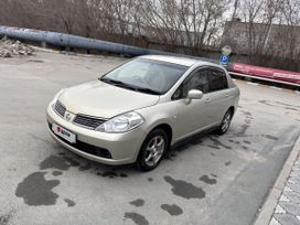  Nissan Tiida Latio 2005 , 490000 , 