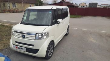  Honda N-BOX 2013 , 750000 , 