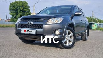 SUV   Toyota RAV4 2009 , 1690000 , 