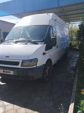   Ford Transit 2005 , 370000 , 