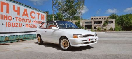 3  Toyota Starlet 1991 , 275000 , 