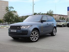 SUV   Land Rover Range Rover 2021 , 9300000 , 