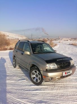 SUV   Suzuki Grand Vitara 2002 , 600000 , -