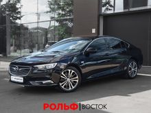 Insignia, 2018