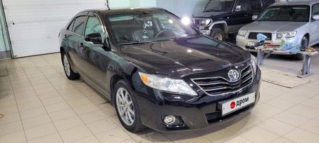  Camry, 2010