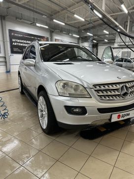 SUV   Mercedes-Benz M-Class 2006 , 1250000 , 