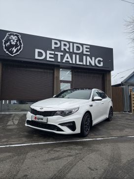  Kia Optima 2018 , 1750000 , 