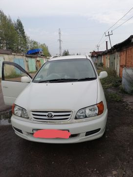    Toyota Ipsum 2000 , 600000 , 