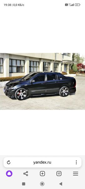  SsangYong Actyon Sports 2008 , 650000 , 