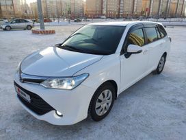  Toyota Corolla Fielder 2017 , 1350000 , 