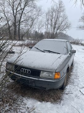  Audi 80 1990 , 125000 , 