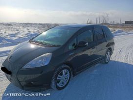  Honda Fit Shuttle 2012 , 950000 , 