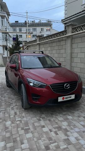  Mazda CX-5 2016