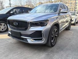 SUV   Geely Monjaro 2021 , 2570000 , 