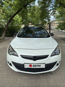  3  Opel Astra GTC 2012 , 810000 , 