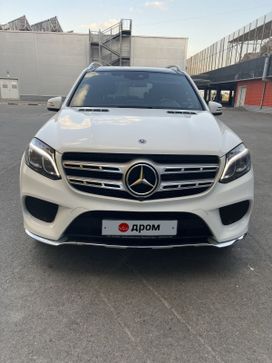SUV   Mercedes-Benz GLS-Class 2018 , 6950000 , 