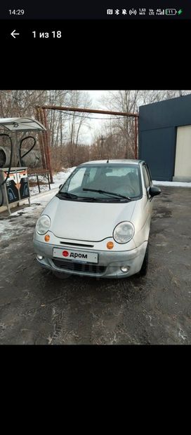  Daewoo Matiz 2005 , 205000 , 