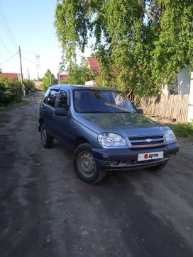 SUV   Chevrolet Niva 2007 , 370000 , 