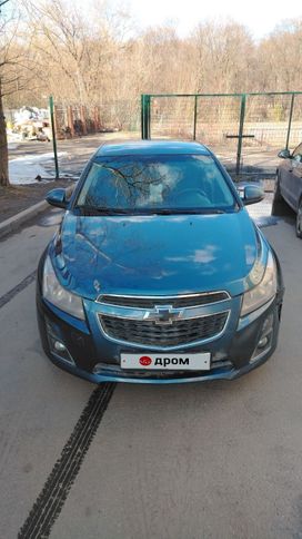  Chevrolet Cruze 2015 , 1000000 , 