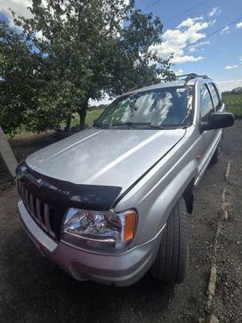 SUV   Jeep Grand Cherokee 2004 , 800000 , --