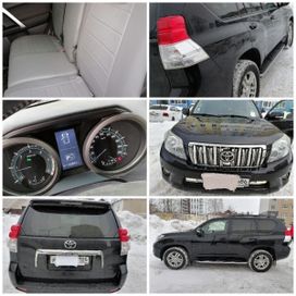 SUV   Toyota Land Cruiser Prado 2013 , 2950000 , -