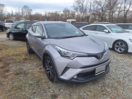 SUV   Toyota C-HR 2017 , 1690000 , 