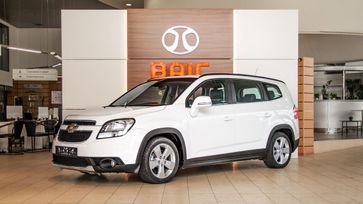    Chevrolet Orlando 2013 , 1095000 , 