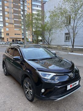 SUV   Toyota RAV4 2016 , 2390000 , -