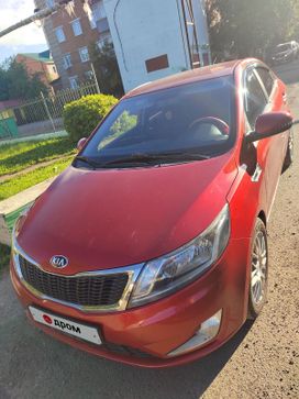  Kia Rio 2013 , 880000 , 