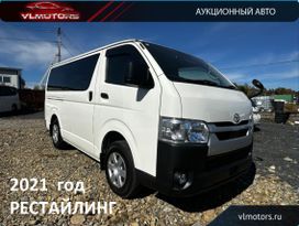    Toyota Hiace 2021 , 3800000 , 