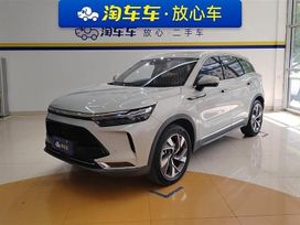 SUV   BAIC X7 2020 , 1660000 , 