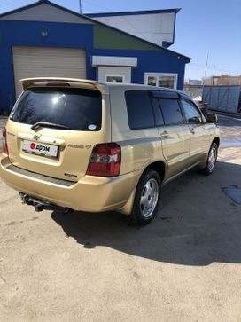 SUV   Toyota Kluger V 2004 , 1299000 , 