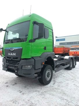   MAN TGS 33.510 2022 , 22000000 , 